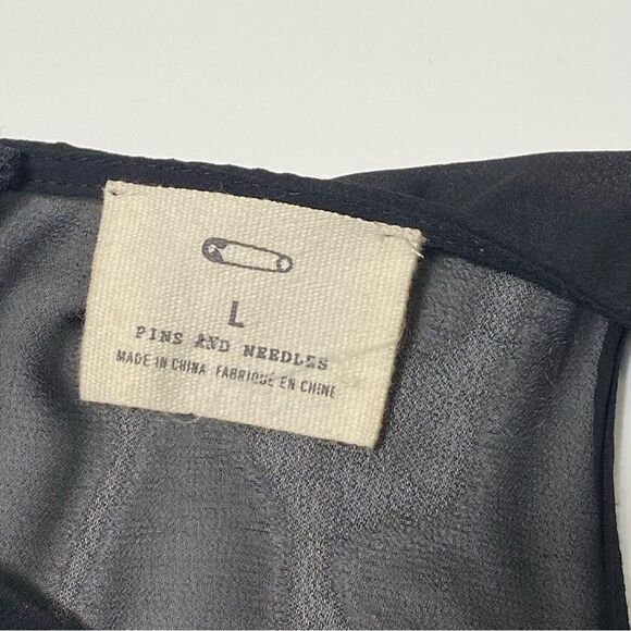 Pins & Needles by Urban Outfitters Mini Dress Women's Size Large - Picture 2 of 16